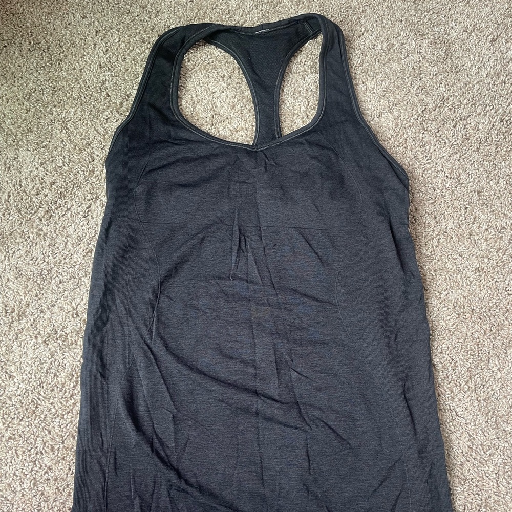 Lululemon Racerback Workout Top